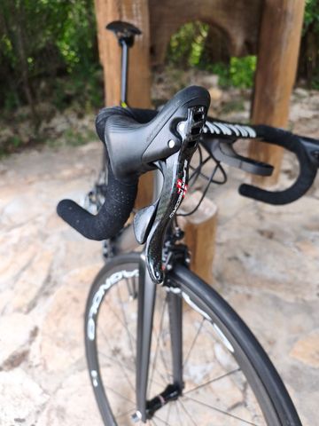 Tweedehands Canyon Aeroad Campagnolo Super Record 2018 Road & Gravel — afbeelding 6 van 11