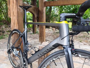 Tweedehands Canyon Aeroad Campagnolo Super Record 2018 Road & Gravel — afbeelding 2 van 11