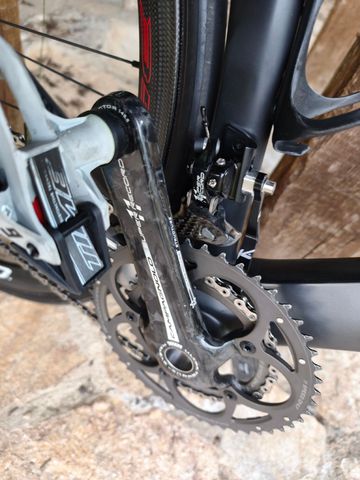 Tweedehands Canyon Aeroad Campagnolo Super Record 2018 Road & Gravel — afbeelding 8 van 11