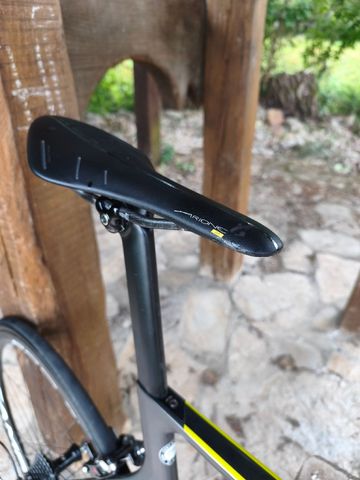 Tweedehands Canyon Aeroad Campagnolo Super Record 2018 Road & Gravel — afbeelding 9 van 11