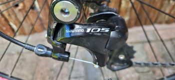 Used Merida REACTO 400 2016 2016 Road & Gravel, Black — image 3 of 6