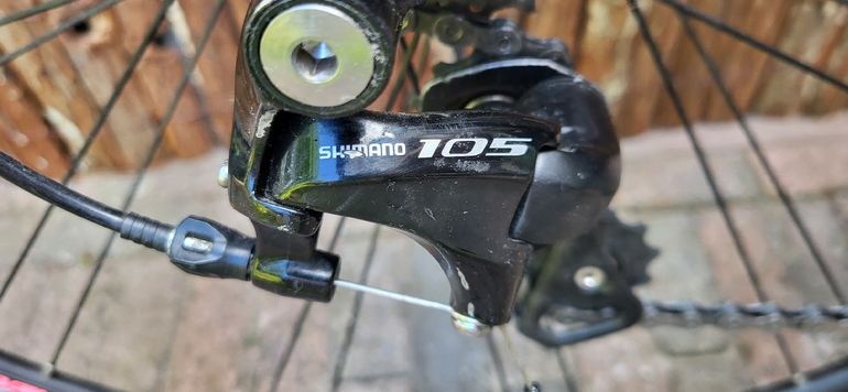 Used Merida REACTO 400 2016 2016 Road & Gravel, Black — image 3 of 6