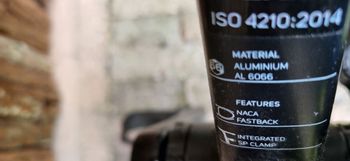 Used Merida REACTO 400 2016 2016 Road & Gravel, Black — image 4 of 6