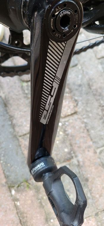 Used Merida REACTO 400 2016 2016 Road & Gravel, Black — image 5 of 6