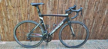 Tweedehands Merida REACTO 400 2016 2016 Racefiets & gravel