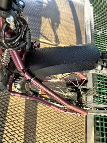 Used ROCKRIDER 500 2022 Mountainbike, Rot — image 10 of 12