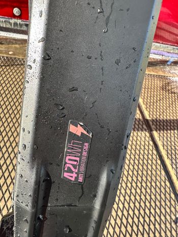 Used ROCKRIDER 500 2022 Mountainbike, Rot — image 2 of 12