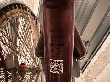 Used ROCKRIDER 500 2022 Mountainbike, Rot — image 9 of 12