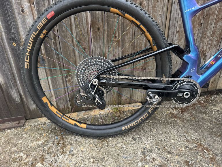 Used Berria MAKO BR XX-SL 2025 2025 Mountainbike, Blue, 29 — image 2 of 7