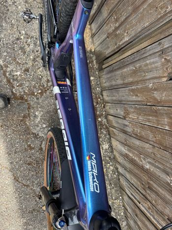 Used Berria MAKO BR XX-SL 2025 2025 Mountainbike, Blue, 29 — image 4 of 7