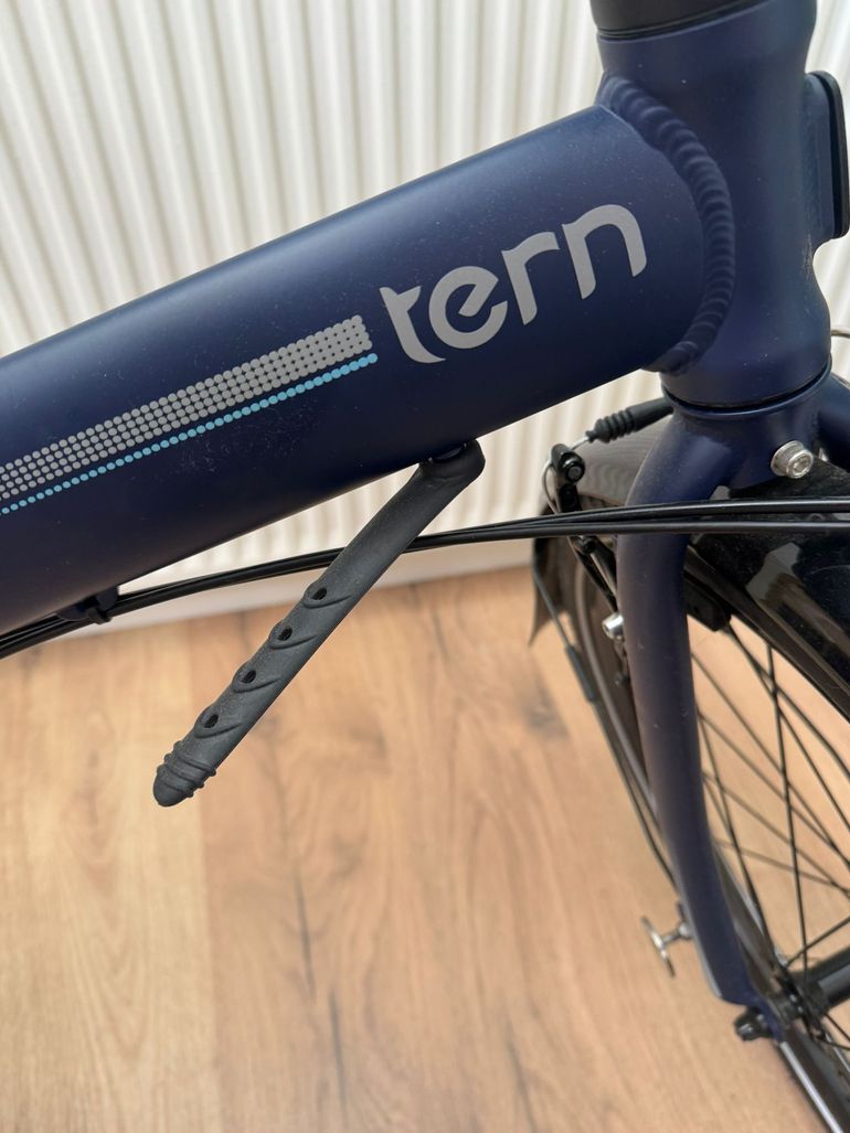 Used Tern Node D8 2024 2024 Urban, Blue — image 1 of 9