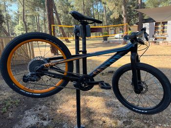 Used Canyon Offspring AL 20 2021 2021 Kids & Youth