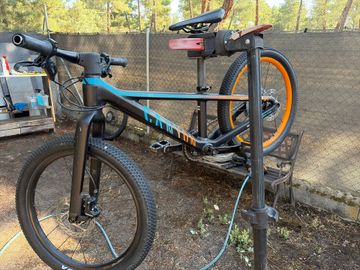 Brugt Canyon Offspring AL 20 2021 2021 Youth — billede 2 af 9