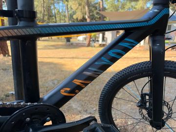 Brugt Canyon Offspring AL 20 2021 2021 Youth — billede 9 af 9