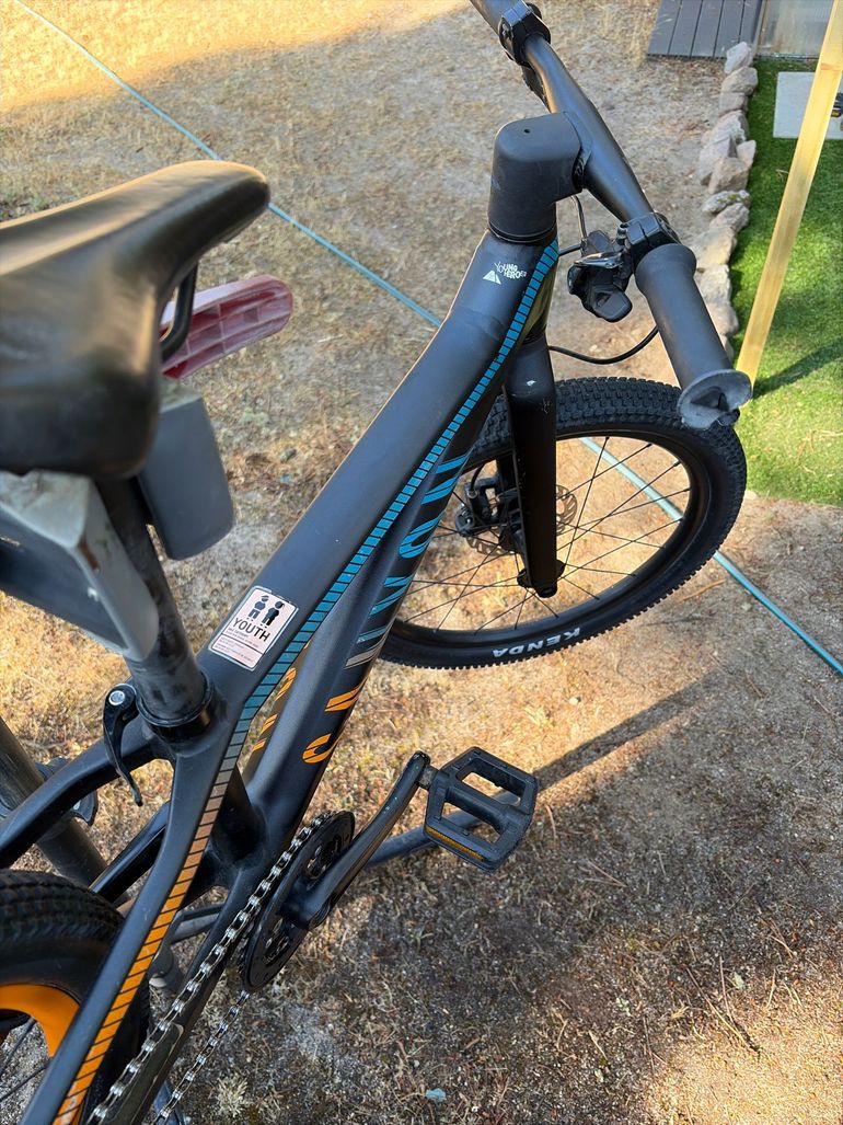 Used Canyon Offspring AL 20 2021 2021 Youth — image 8 of 9