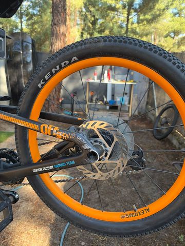 Brugt Canyon Offspring AL 20 2021 2021 Youth — billede 7 af 9