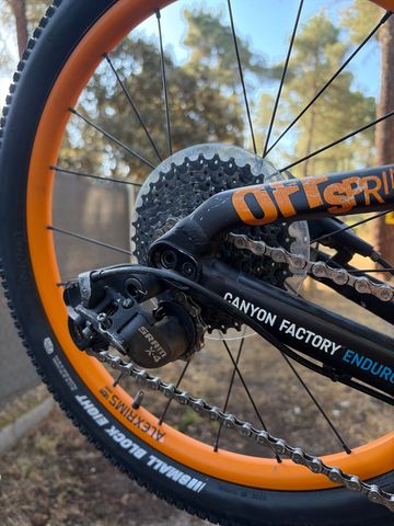 Brugt Canyon Offspring AL 20 2021 2021 Youth — billede 3 af 9