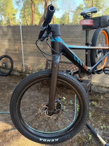 Brugt Canyon Offspring AL 20 2021 2021 Youth — billede 6 af 9