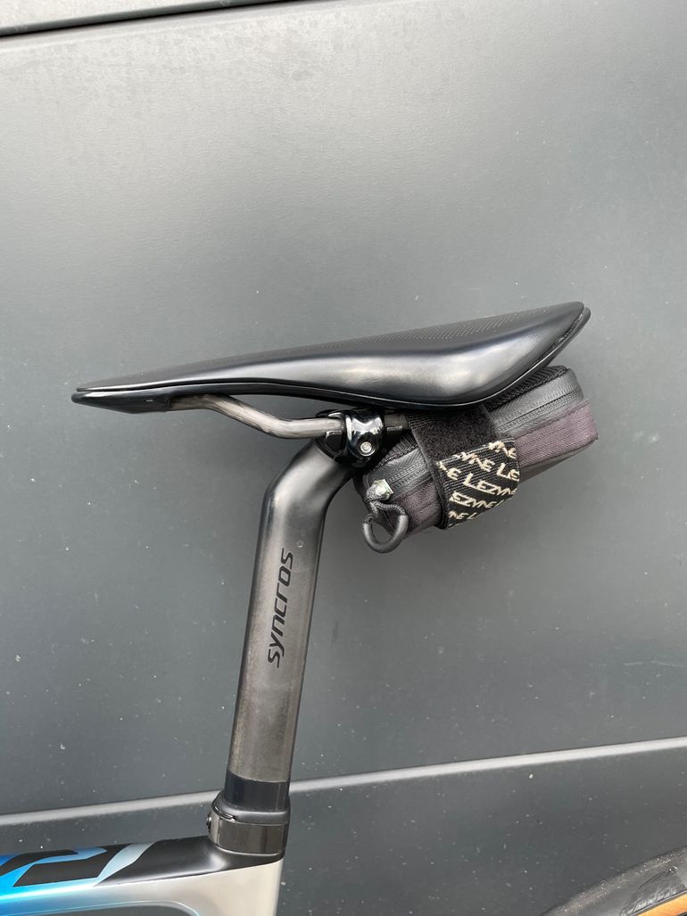 Used Scott Scott Addict RC Chavez Esteban Limited Edition 2020 (cracked Frame) 2020 Road & Gravel, Blue — image 7 of 12
