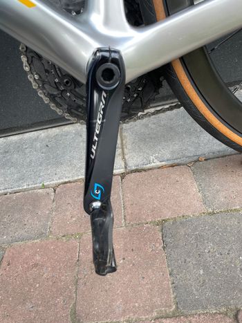 Used Scott Scott Addict RC Chavez Esteban Limited Edition 2020 (cracked Frame) 2020 Road & Gravel, Blue — image 6 of 12