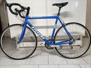 Stevens San Remo 2005 2005 Road & Gravel usato, Blu — immagine 3 di 3