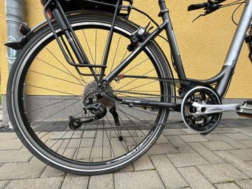 Brugt Kalkhoff Image 50cm Wave 2011 2011 Road & Gravel — billede 2 af 4