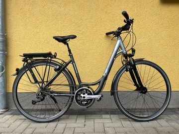 Brugt Kalkhoff Image 50cm Wave 2011 2011 Road & Gravel — billede 1 af 4