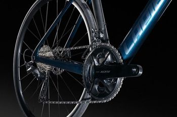Used Lapierre Lapierre Xelius Drs 5.0 2026 2026 Road & Gravel, Blue — image 4 of 13
