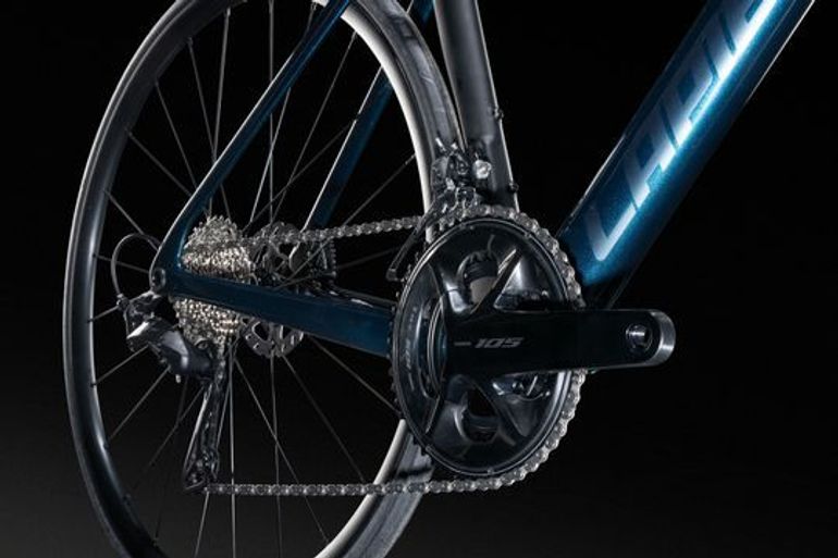 Used Lapierre Lapierre Xelius Drs 5.0 2026 2026 Road & Gravel, Blue — image 4 of 13