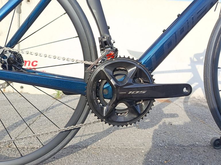 Used Lapierre Lapierre Xelius Drs 5.0 2026 2026 Road & Gravel, Blue — image 13 of 13