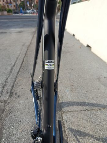Used Lapierre Lapierre Xelius Drs 5.0 2026 2026 Road & Gravel, Blue — image 11 of 13