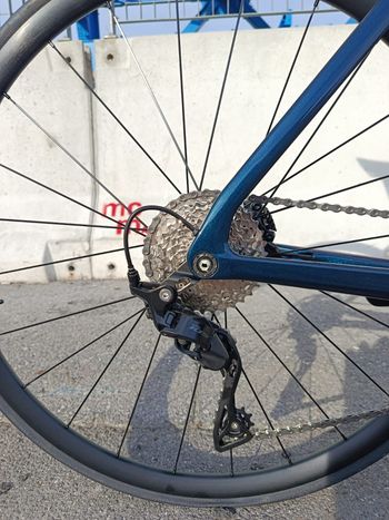 Used Lapierre Lapierre Xelius Drs 5.0 2026 2026 Road & Gravel, Blue — image 12 of 13