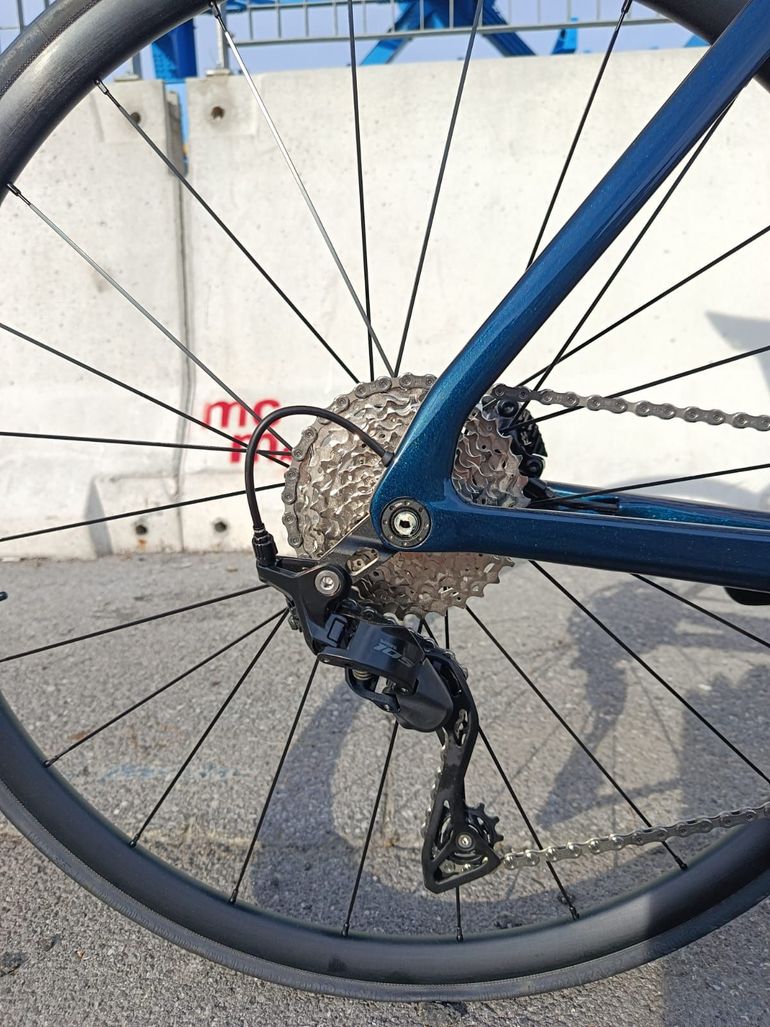 Used Lapierre Lapierre Xelius Drs 5.0 2026 2026 Road & Gravel, Blue — image 12 of 13