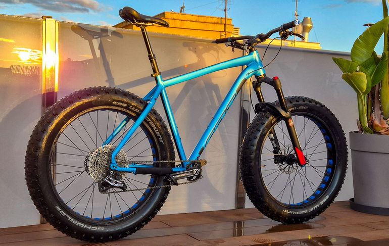 Used Felt DD30 2019 2019 Mountainbike — image 6 of 21
