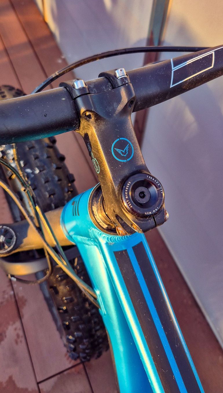 Used Felt DD30 2019 2019 Mountainbike — image 20 of 21