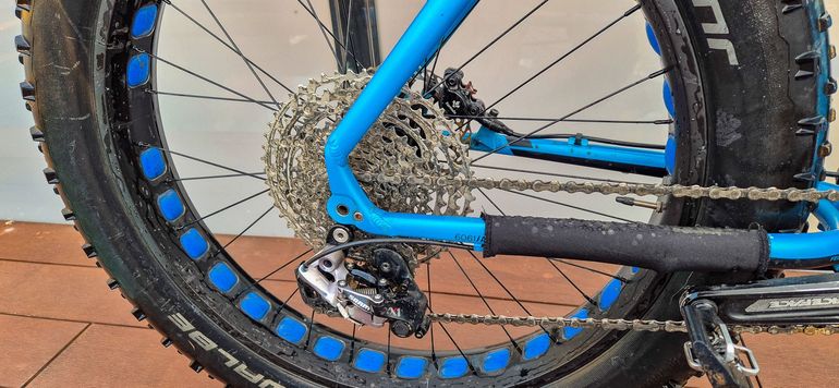 Used Felt DD30 2019 2019 Mountainbike — image 7 of 21