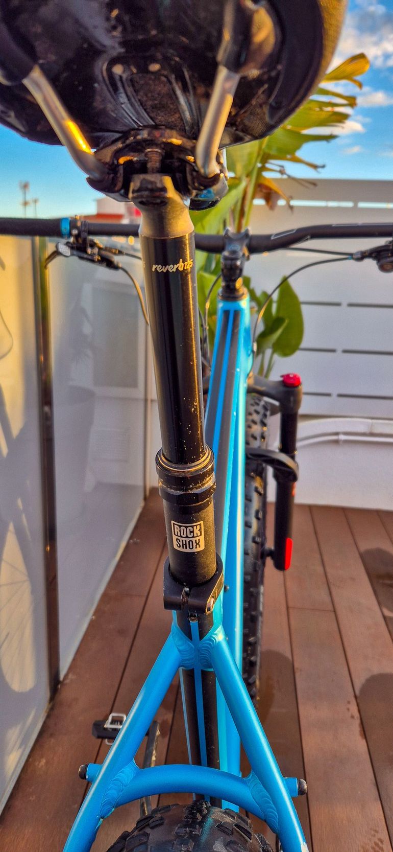 Used Felt DD30 2019 2019 Mountainbike — image 9 of 21