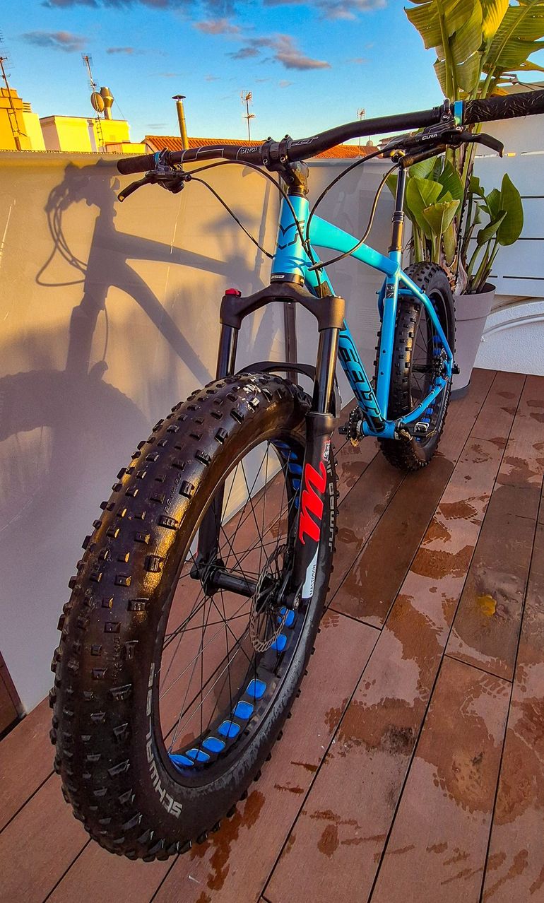 Used Felt DD30 2019 2019 Mountainbike — image 1 of 21