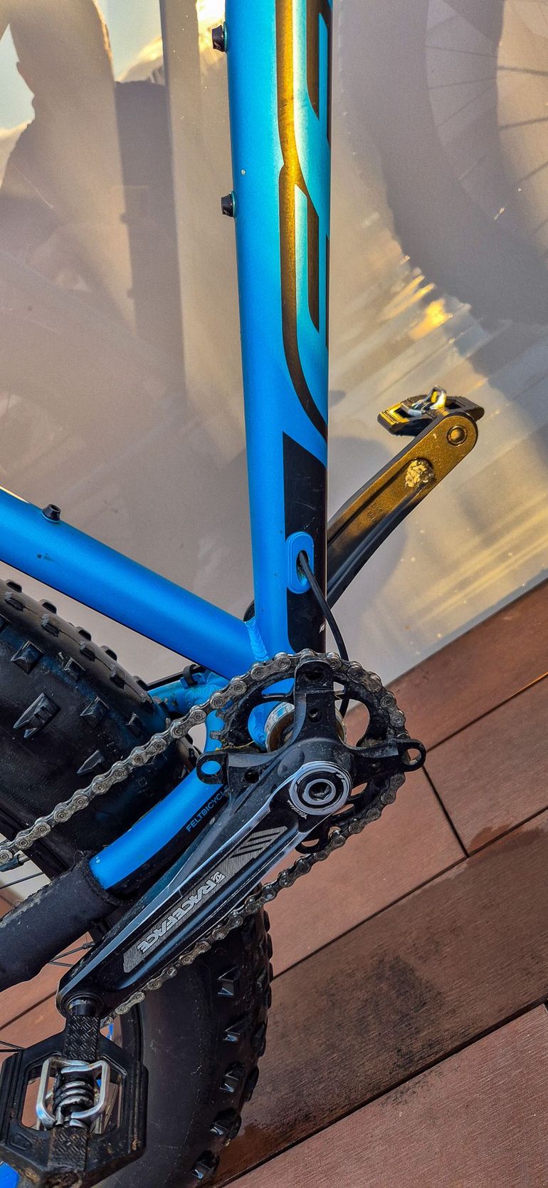 Used Felt DD30 2019 2019 Mountainbike — image 16 of 21