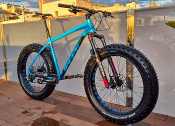 Used Felt DD30 2019 2019 Mountainbike — image 5 of 21