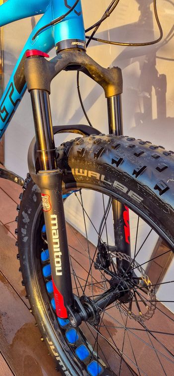 Used Felt DD30 2019 2019 Mountainbike — image 11 of 21