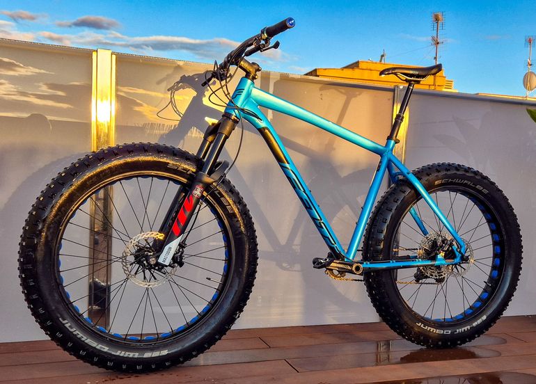 Used Felt DD30 2019 2019 Mountainbike — image 3 of 21