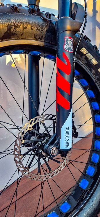 Used Felt DD30 2019 2019 Mountainbike — image 2 of 21