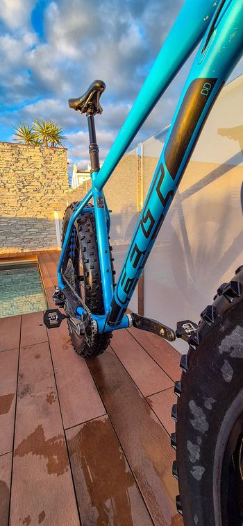 Used Felt DD30 2019 2019 Mountainbike — image 13 of 21