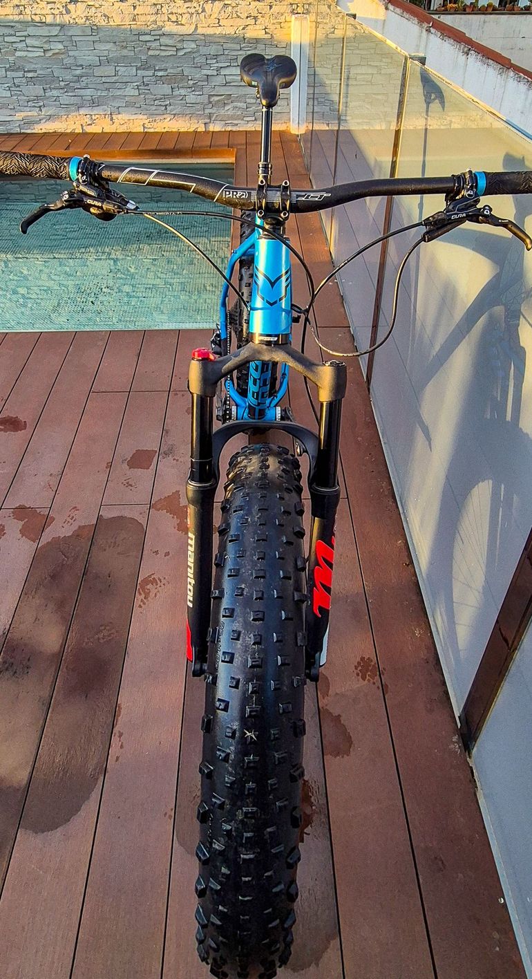 Used Felt DD30 2019 2019 Mountainbike — image 12 of 21