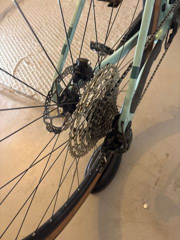 Brugt CUBE NUROAD C:62, ONE 2025 2025 Road & Gravel — billede 7 af 7