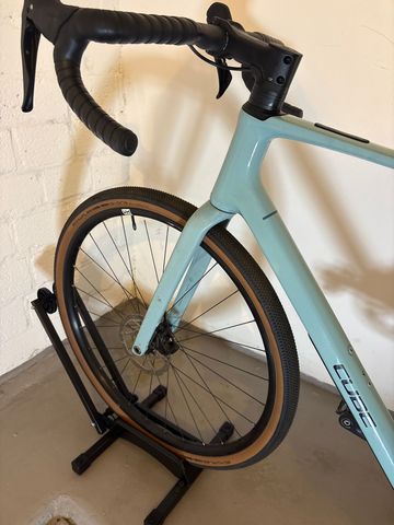 Brugt CUBE NUROAD C:62, ONE 2025 2025 Road & Gravel — billede 3 af 7