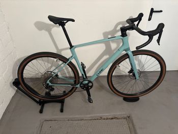 CUBE NUROAD C:62, ONE 2025 2025 Route & Gravel d'occasion