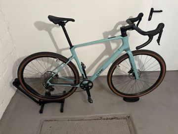 Brugt CUBE NUROAD C:62, ONE 2025 2025 Road & Gravel — billede 1 af 7
