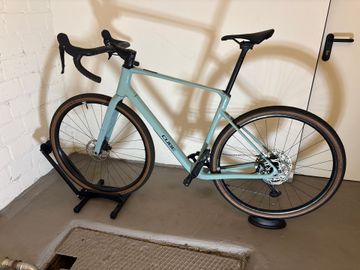 Brugt CUBE NUROAD C:62, ONE 2025 2025 Road & Gravel — billede 2 af 7